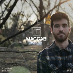 Maccabi Podcast by Gersh (24.10.2022)