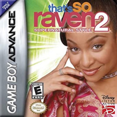 That’s So Raven 2 GBA theme