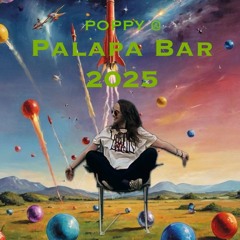 Poppy @ Fusion Festival -Palapa Bar- 2025