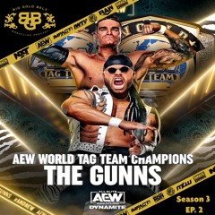 Big Gold Belt Wrestling Podcast: The Gunn Show