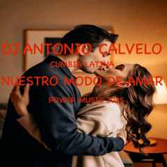 NUESTRO MODO DE AMAR(CUMBIA)