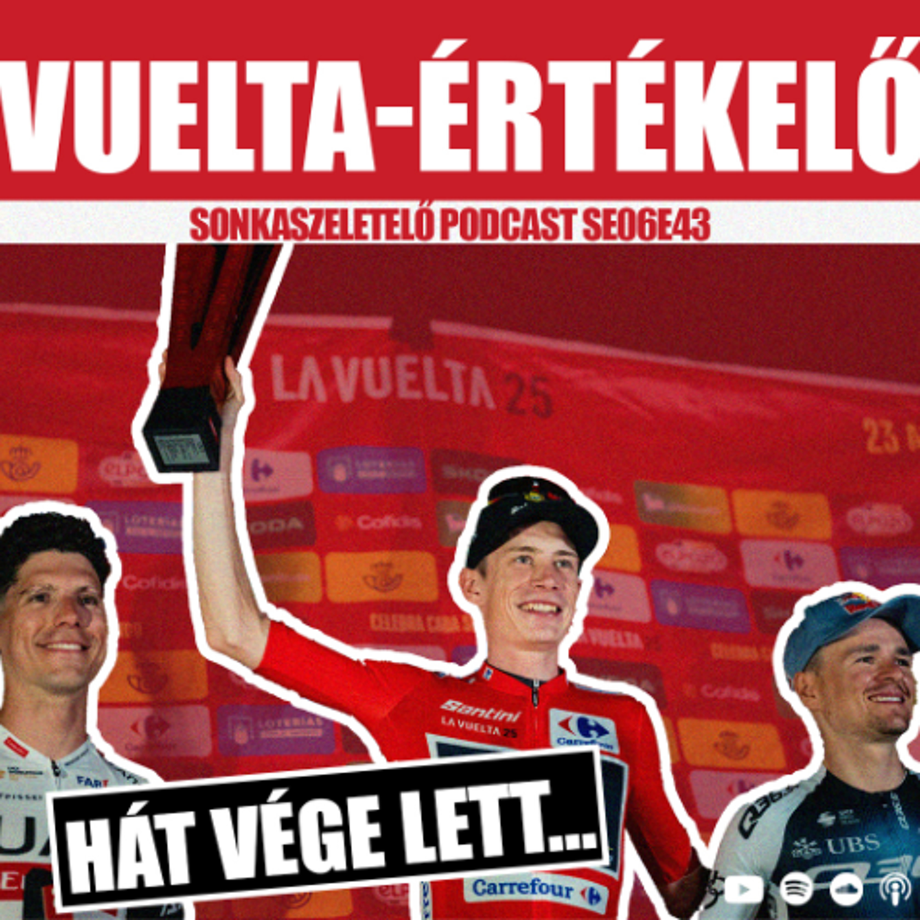 Sonkaszeletelő Podcast