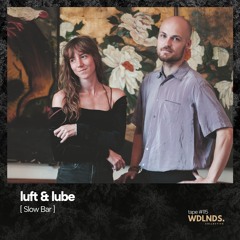 luft & lube 🌿 wdlnds. tape '115