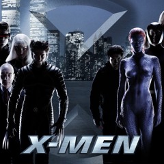 THE X-MEN prod.cyklopzz