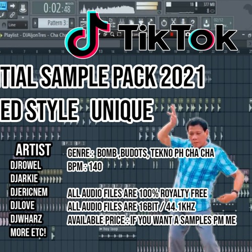 Stream BOMBSTYLE ESSENTIAL SAMPLE PACK 2021 I BUDOTS KITS INSPIRED ...