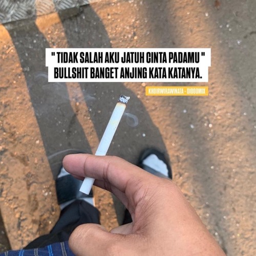 I'M NOT THE ONLY ONE ( Khoir WiraWinata ) - DIOOO_MODESAT