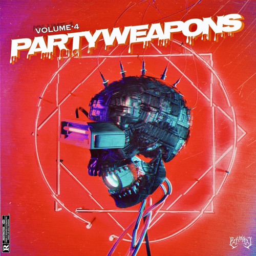 PARTY WEAPONS PACK VOLUME.4