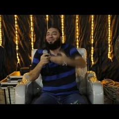 أفرح يوم في حياتك .. " كلمة رائعة في حفل زفاف ابنة الشيخ مصطفى العدوي " .. د . حازم شومان