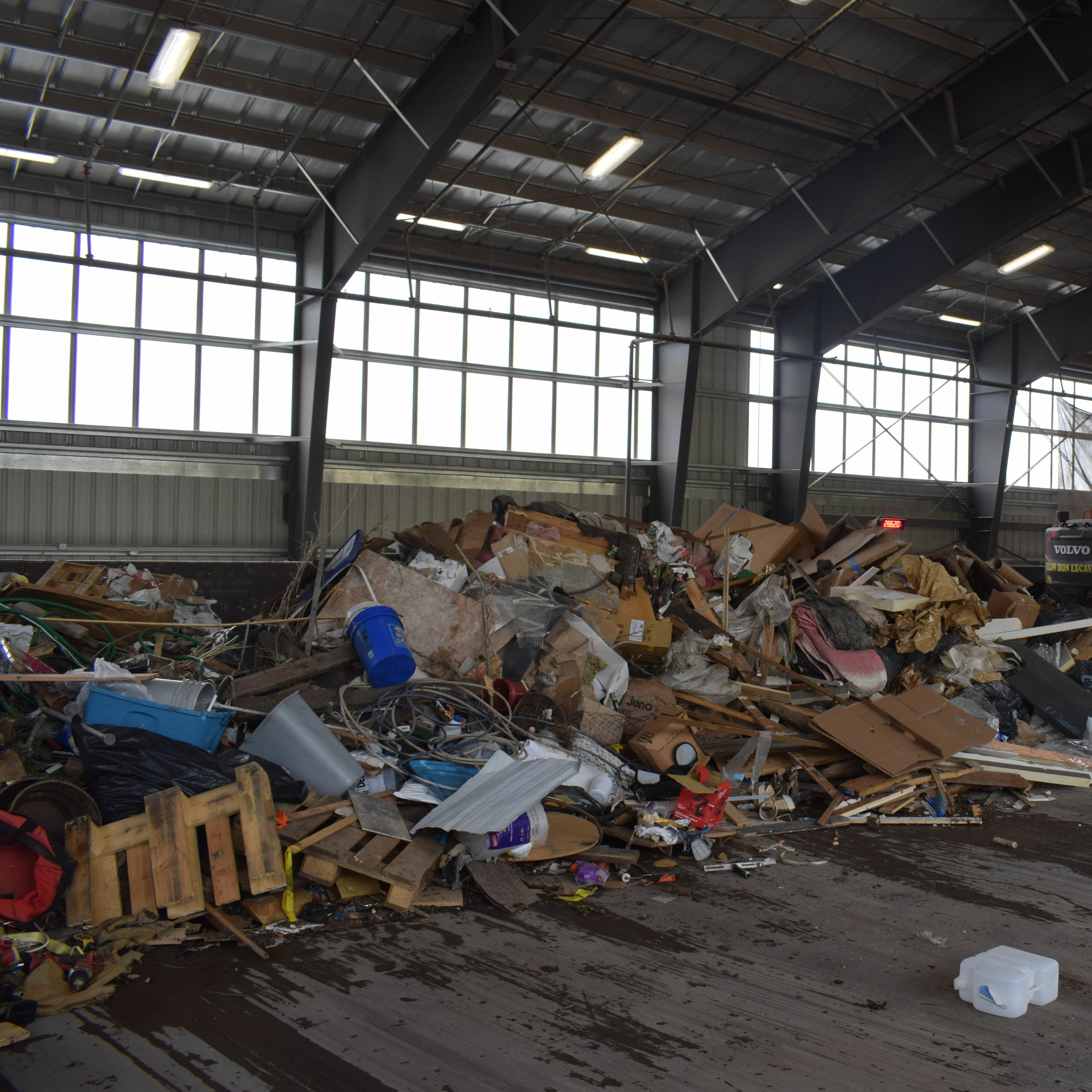 Overwhelmed by construction waste, Teton Region tries to incentivize diversion from Idaho landfills episode artwork