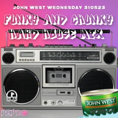 Funky Chunky Hard House Mix