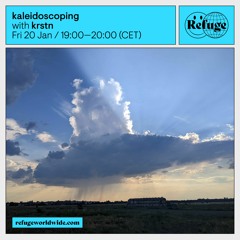 kaleidoscoping @refugeworldwide January 2023
