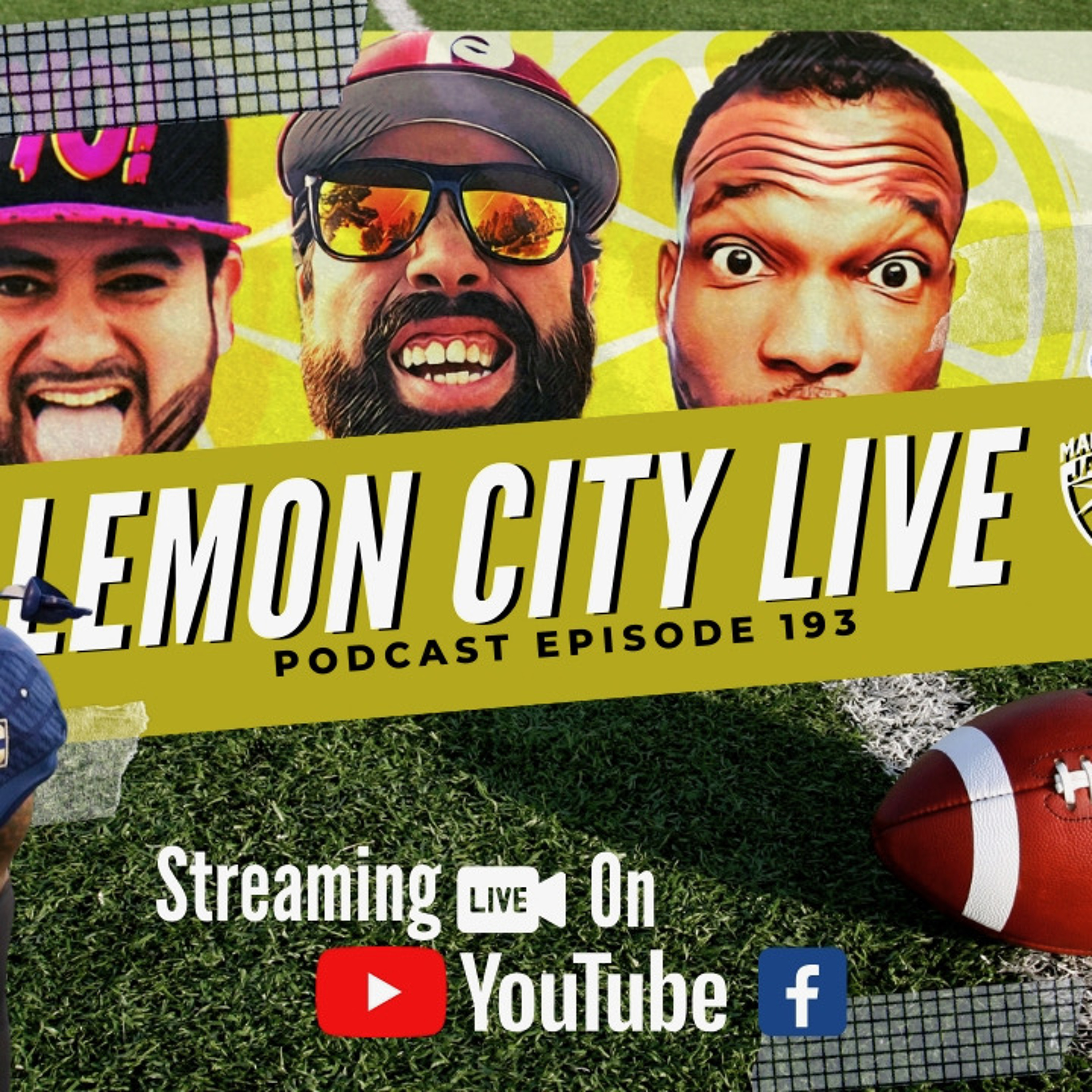 Lemon City Live