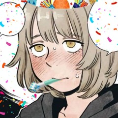 edit audios because my birthday was on the 6th of sep!