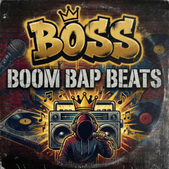 BOSS - BOOM BAP BEATS EP (1)
