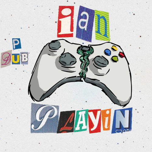 PDUB - IAN PLAYIN (PROD. RJTHEBANDIT)
