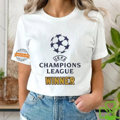 Real Madrid 2024 Uefa Champions League Winner Shirt