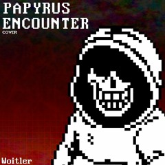 PAPYRUS ENCOUNTER II (COVER)