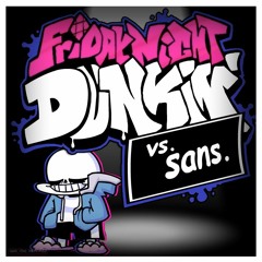 [CANCELLED] FNF Vs. Sans Week - Judgement