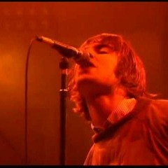 Oasis - Cum On Feel The Noize - Live At Maine Road