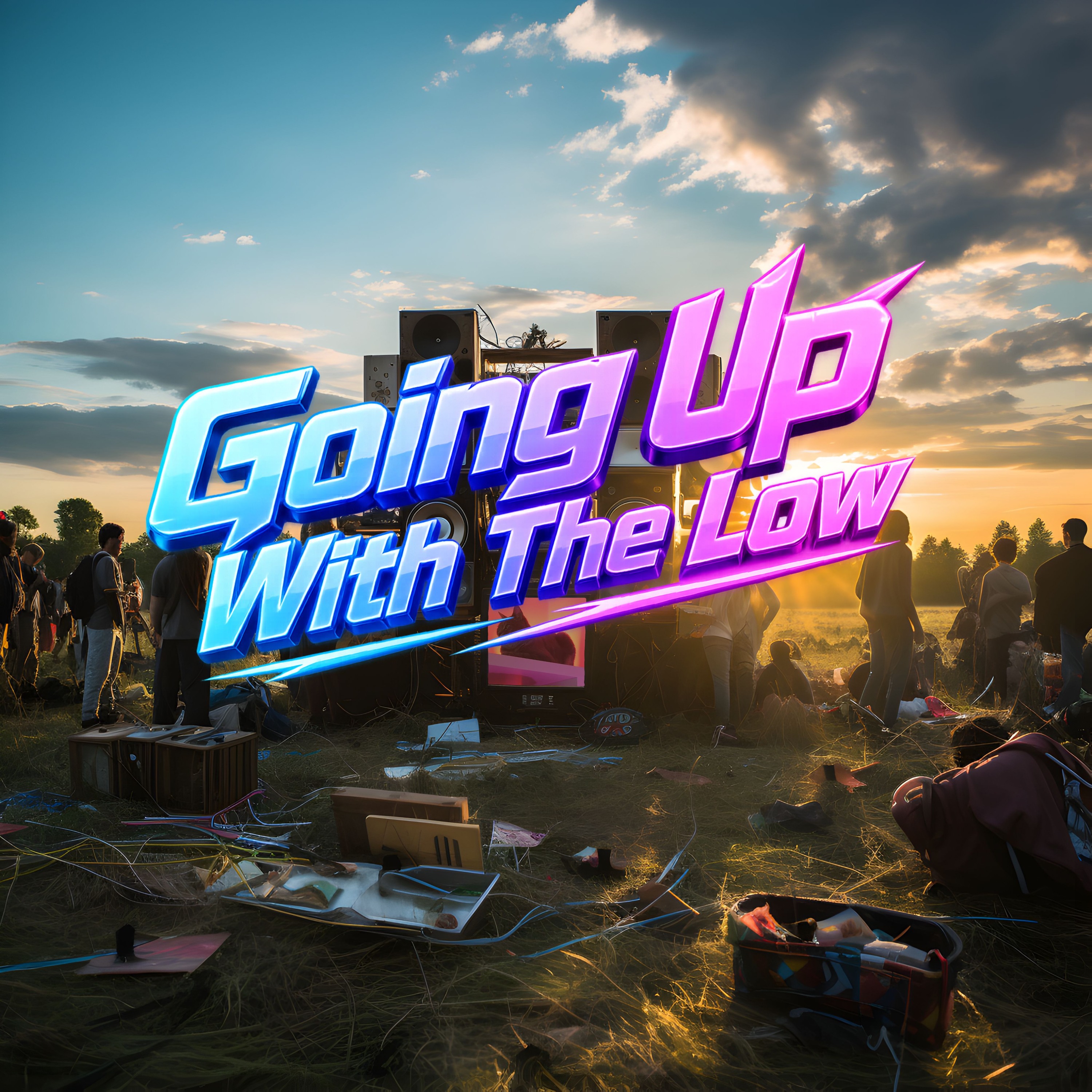 Going Up With The Low episode artwork