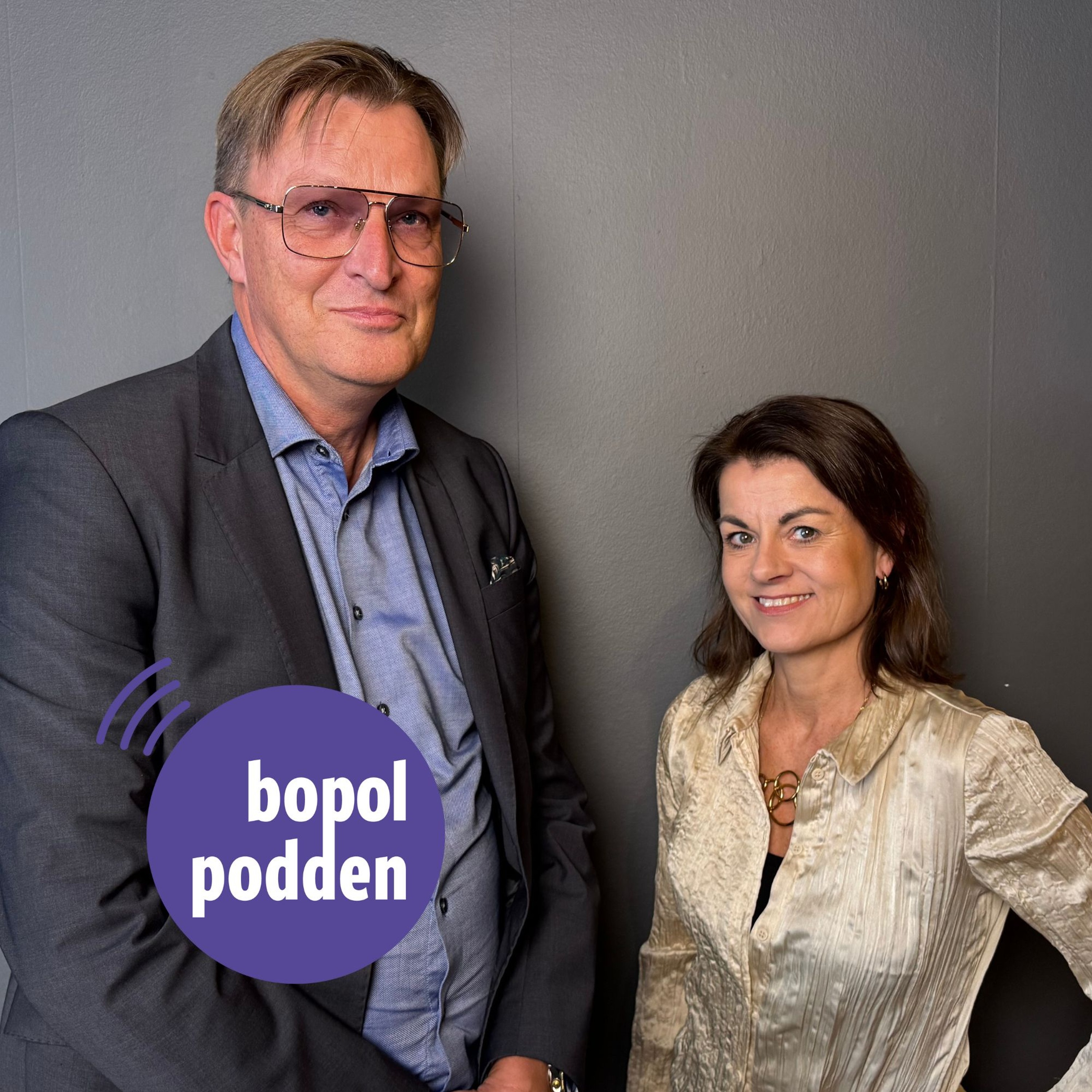 Bopolpodden