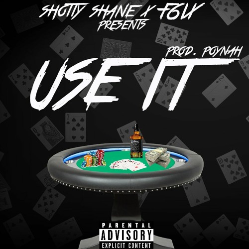 Use It (ft F6ix x ShottyShane) PROD BY POYNAH