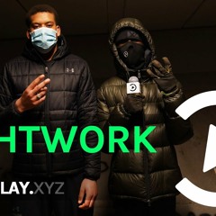 #LS Splashy x JamaLSG - Lightwork Freestyle  (Prod. Reimas x Lavicho & M2k) | Pressplay