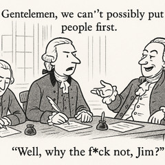 Democratic Socialism? Well, Why the F*ck Not, Jim?