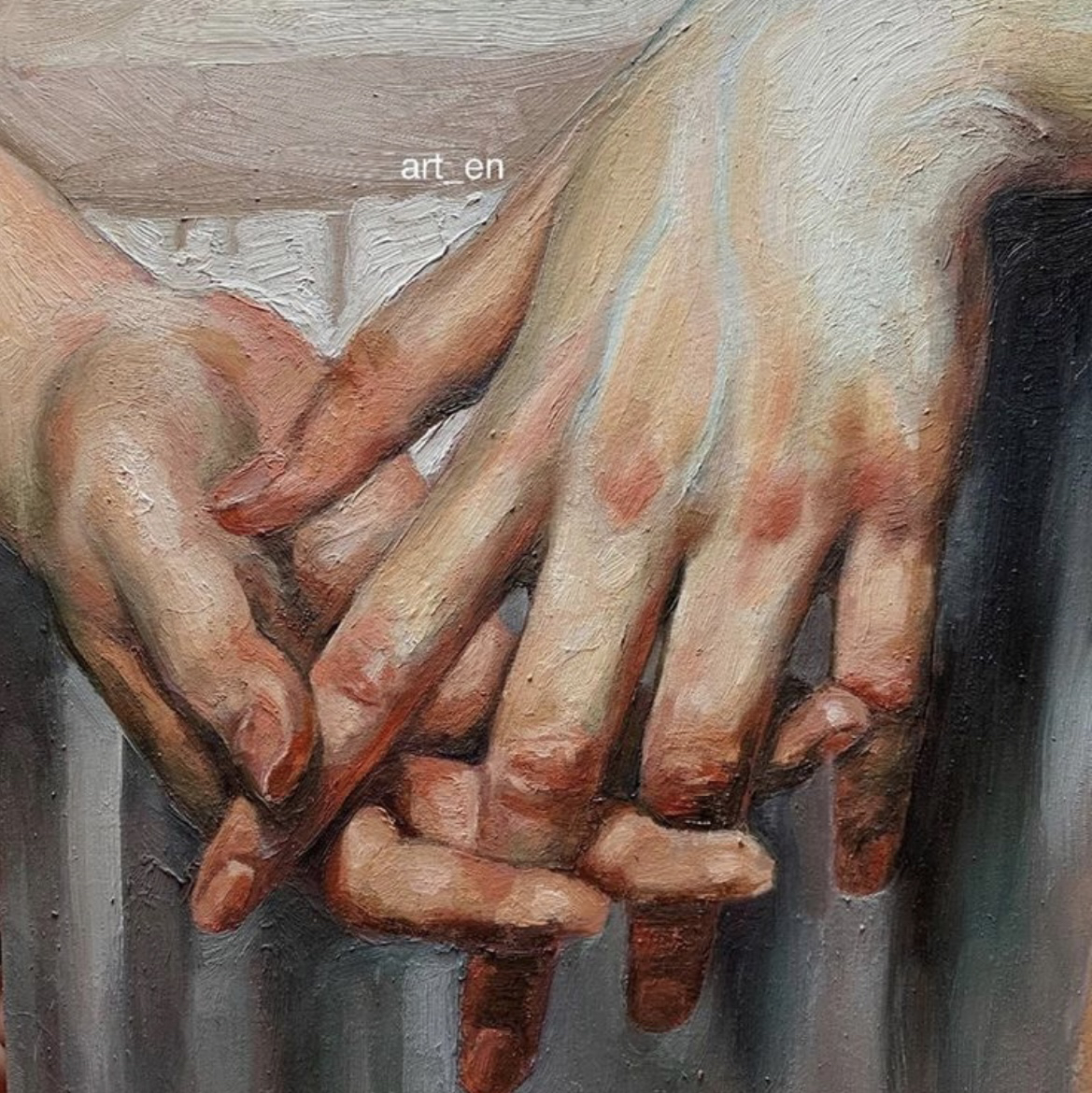 Show me how slowed (tell me y ur hands r cold) – Men I Trust