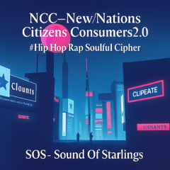 NCC — New/Nations Citizens Consumers 2.0  #Hip Hop Rap Soulful Cipher