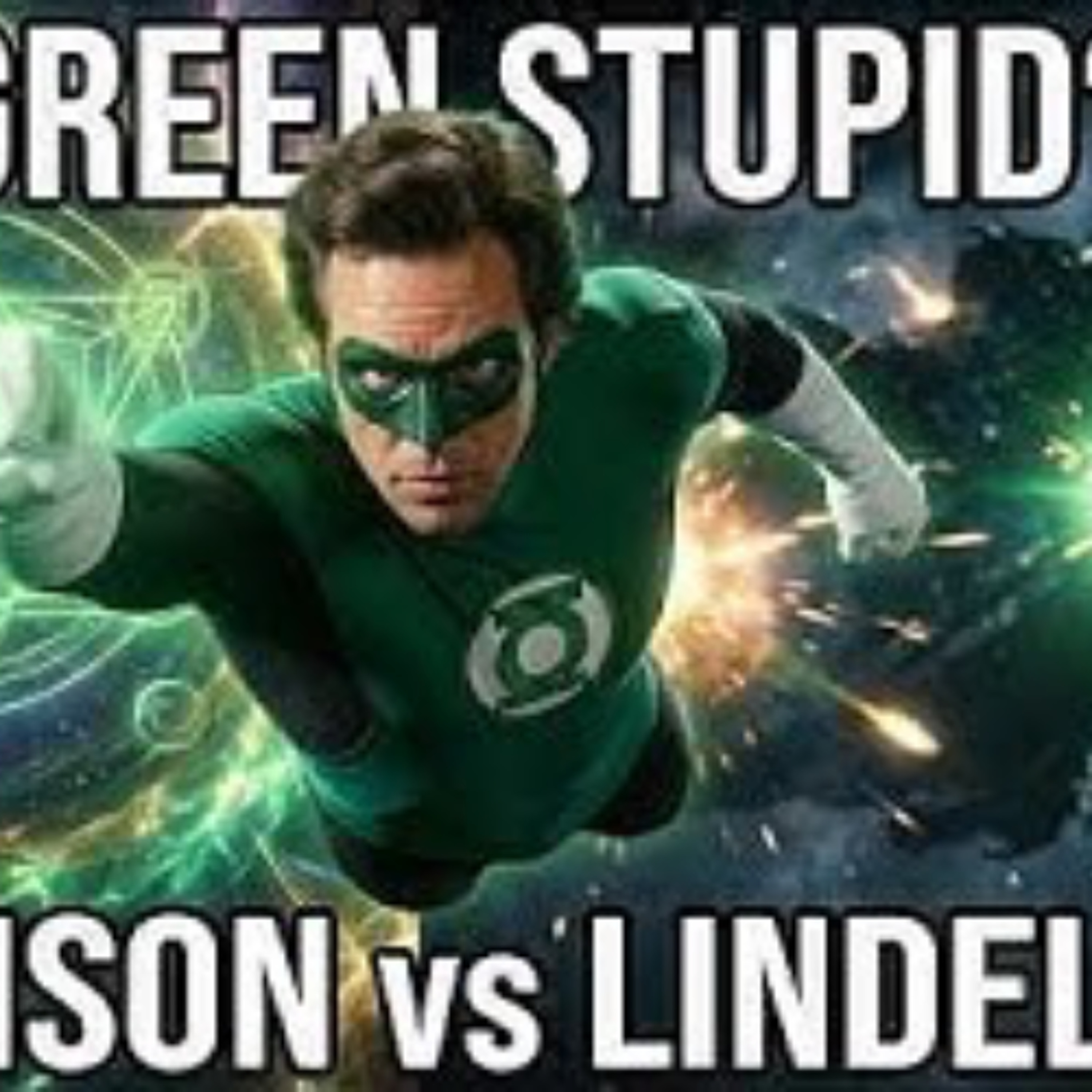 Lindelof vs Morrison   Who's Right About Green Lantern (1)