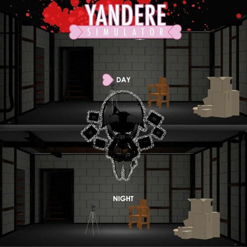 Stream Yandere Simulator - Basement Theme (Day) Official OST by Amedeo  Serra | Listen online for free on SoundCloud