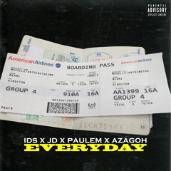 IDS X JD X AZAGOH-EVERYDAY