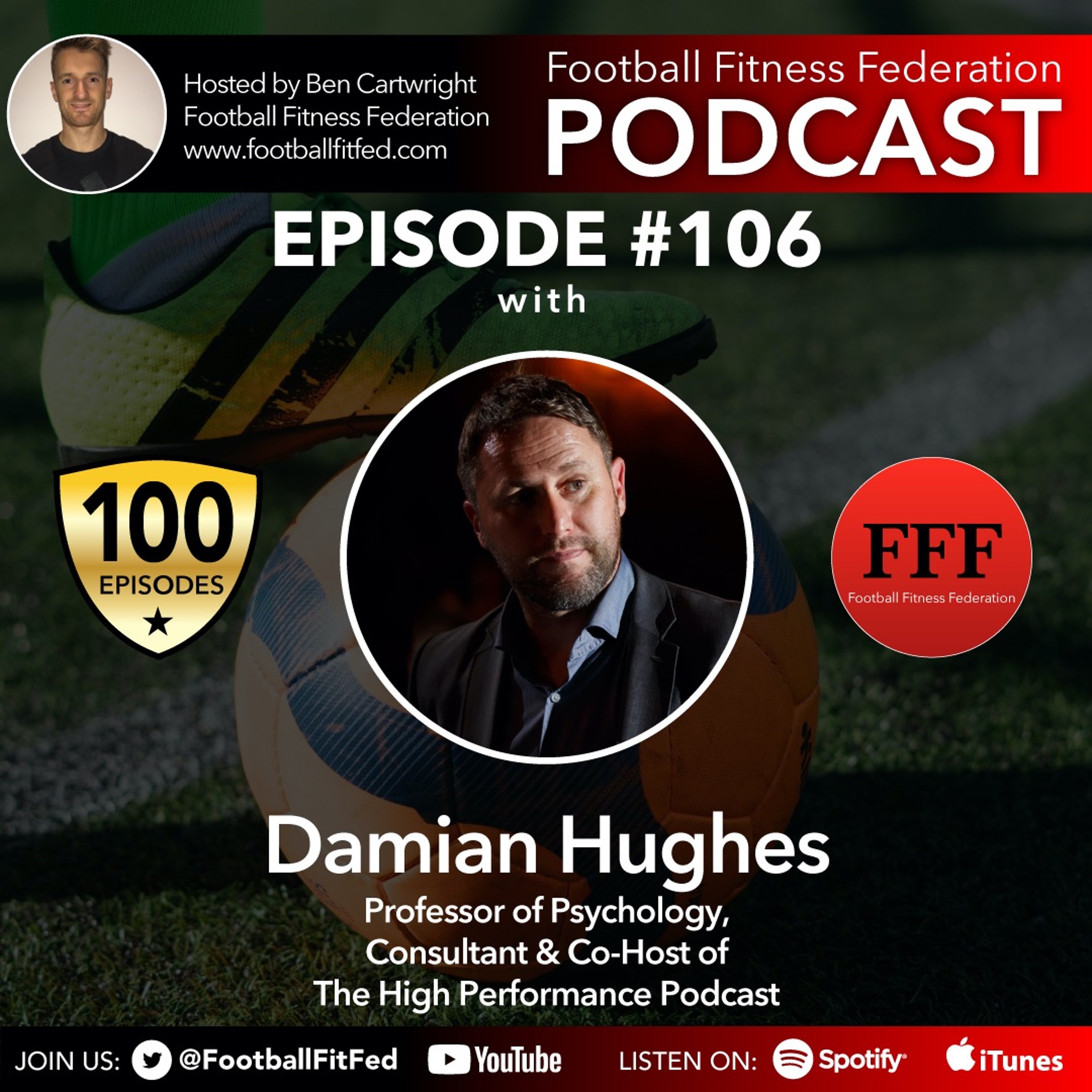 Football Fitness Federation Podcast