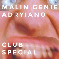 Malin Genie & Adryiano - Club Dub