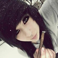 Emo Girls with Blunts Beat Unrelated