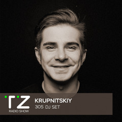 Taktika Zvuka Radio Show #305 - Krupnitskiy
