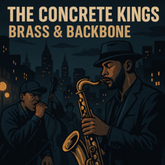 Brass & Backbone - The Concrete Kings