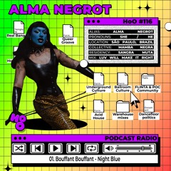 House of Others #116 | ALMA NEGROT | Luv Will Make it Right
