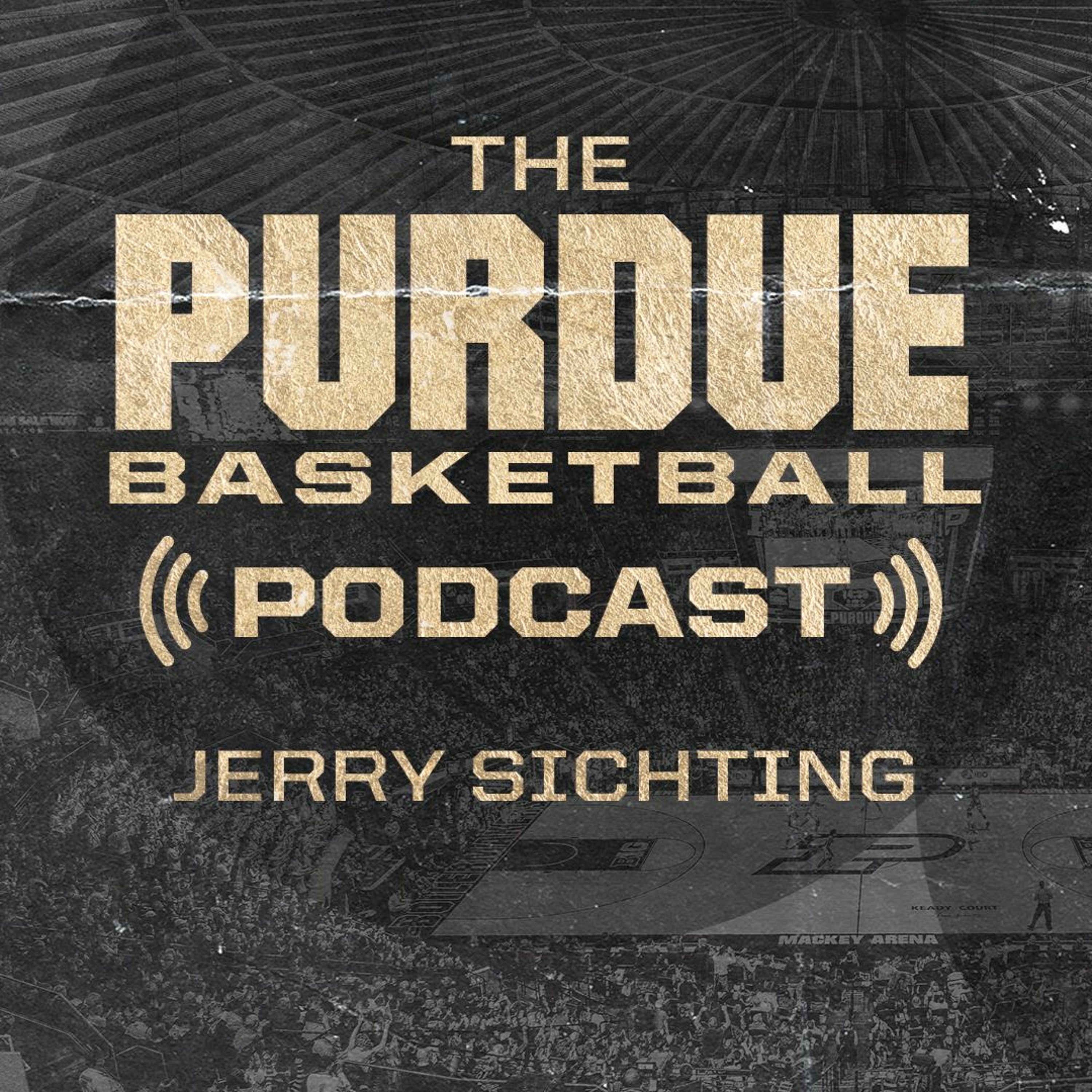 Episode 77 - Jerry Sichting