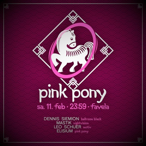 Mastik Live @ Pink Pony Münster (11.02.2023)