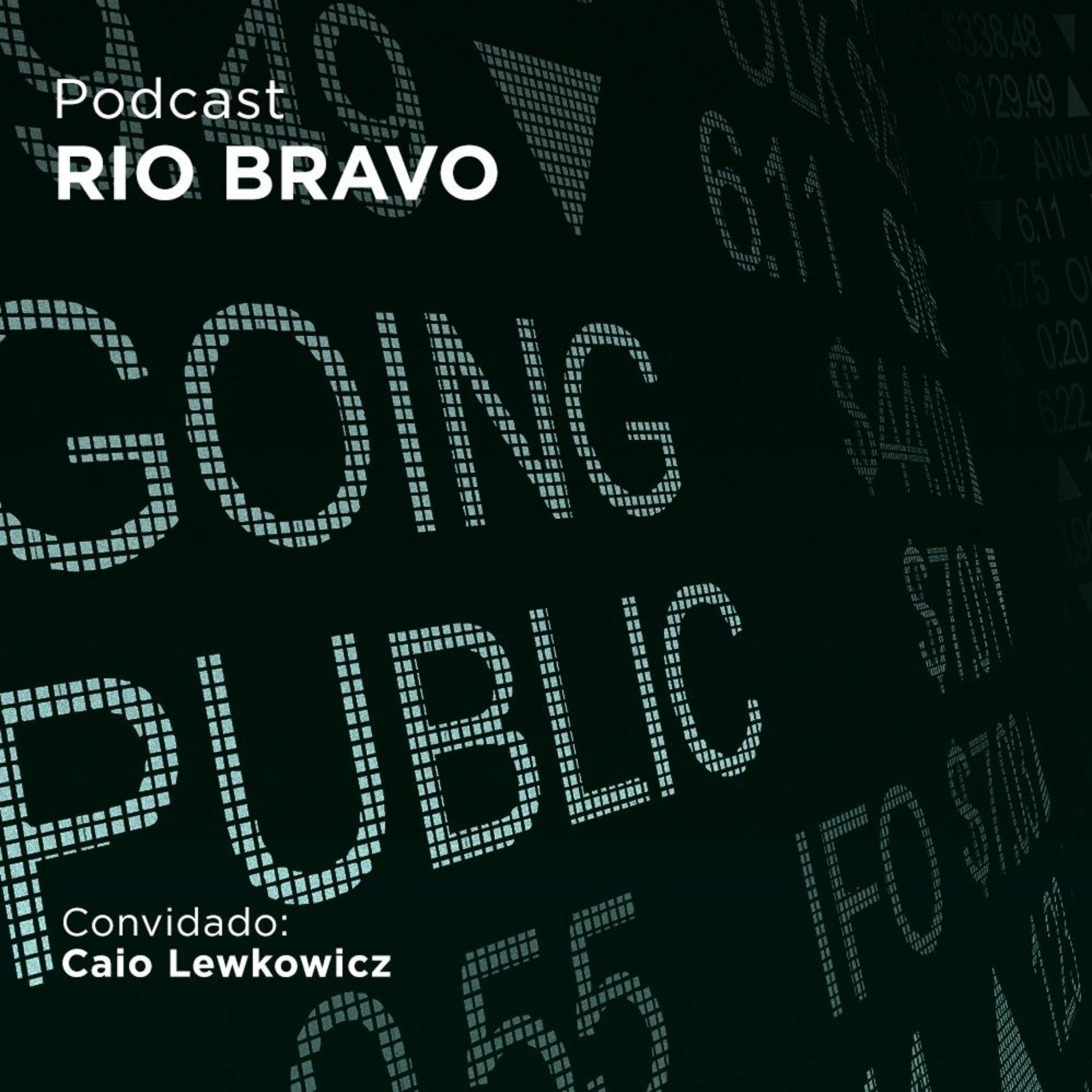 Podcast 658 – Caio Lewkowicz: “O mercado está seletivo para as empresas que querem fazer IPO” episode artwork