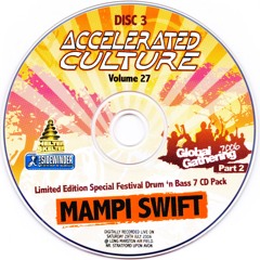 Mampi Swift @ Global Gathering 2006
