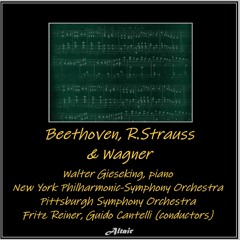 Die Meistersinger Von Nürnberg, Wwv 96: Prelude To Act 1