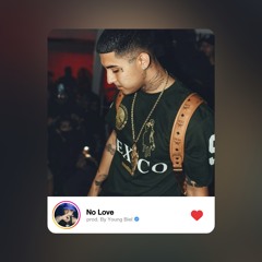 [FREE] MoneySign Suede x R3 DA Chilliman Type Beat - "No Love"