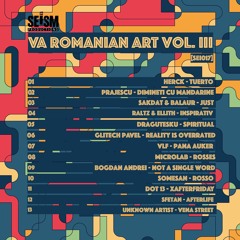 VA Romanian Art Vol.III