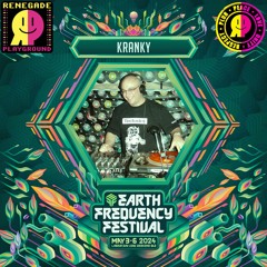DJ Kranky Live @ Earth Frequency Festival: Renegade Playground 04/05/2024 Hardcore Breakbeat/Jungle