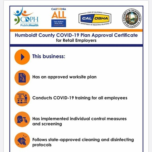 Stream More Allowable Services Despite 2nd COVID Fatality by KMUD News ...