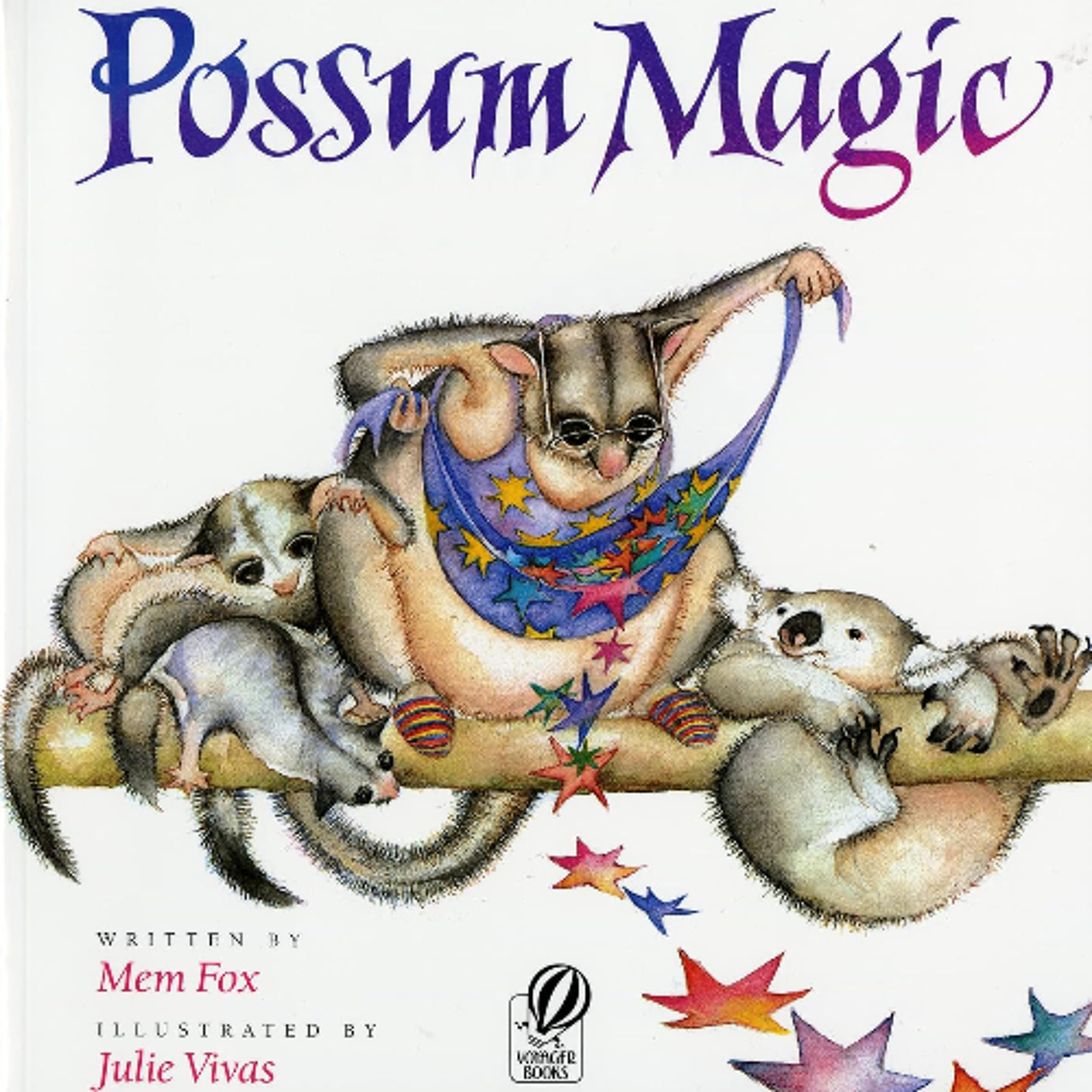 Episode 406 - Possum Magic