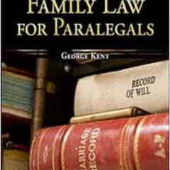 DOWNLOAD EBOOK 🗂️ Family Law for Paralegals (The McGraw-Hill Paralegal List) by Geor
